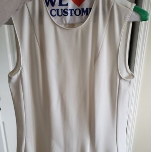 Ann Taylor Top for under Suit